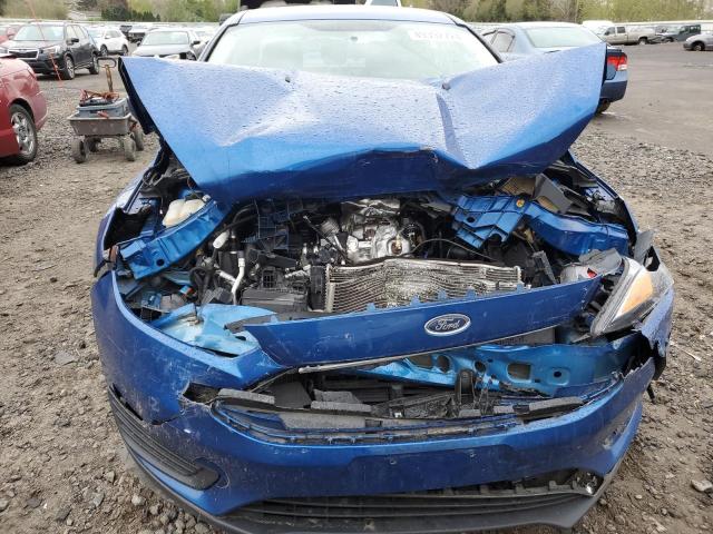 Foto 5 de la subasta – 2018 FORD FOCUS SE con VIN 1FADP3FE4JL236819