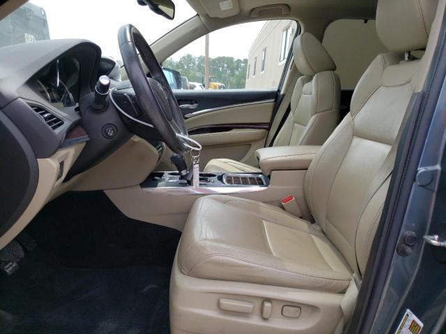 Photo 7 from auction – 2015 ACURA MDX TECHNO with VIN 5FRYD3H61FB010126
