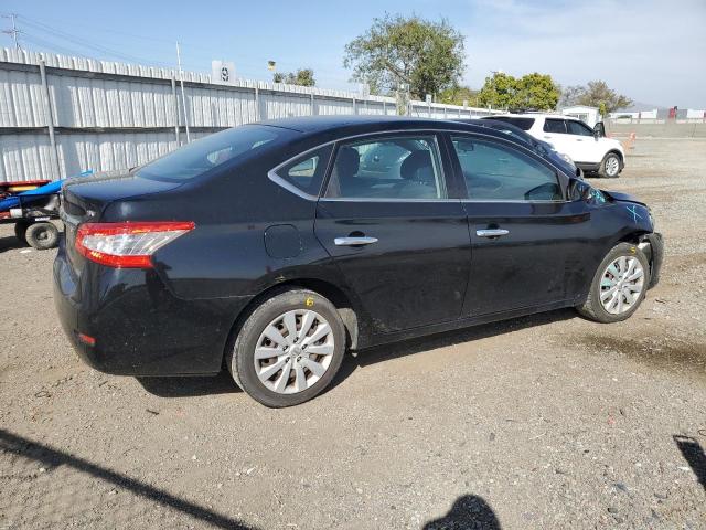Photo 3 from auction – 2014 NISSAN SENTRA S with VIN 3N1AB7AP0EY227630