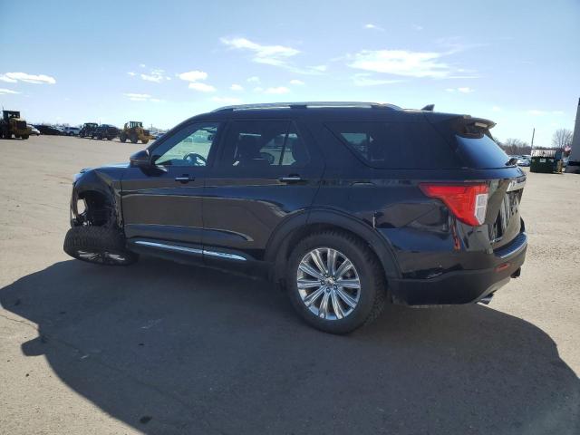 Photo 2 from auction – 2020 FORD EXPLORER L with VIN 1FMSK8FH0LGB93630