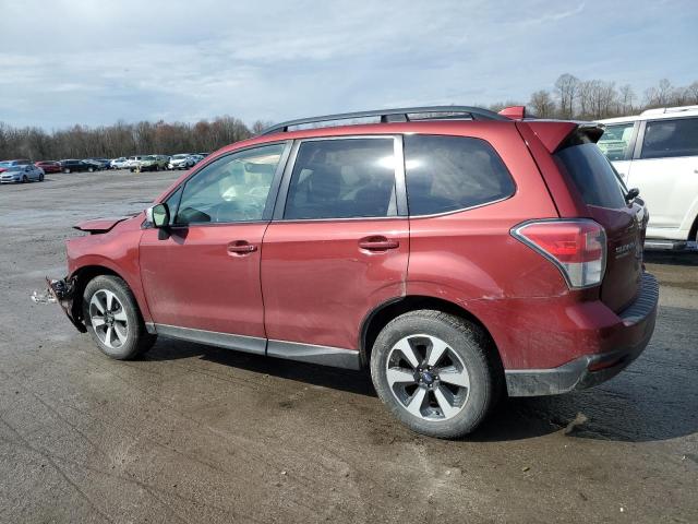 Photo 2 from auction – 2017 SUBARU FORESTER 2 with VIN JF2SJAGC3HH422077