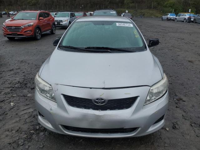 Photo 5 from auction – 2009 TOYOTA COROLLA BA with VIN 2T1BU40E29C035836