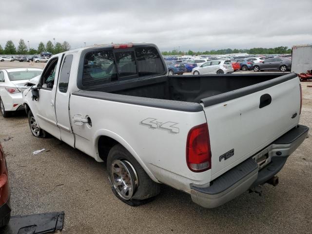 Photo 2 from auction – 2000 FORD F150 with VIN 2FTPX18L0YCA87613