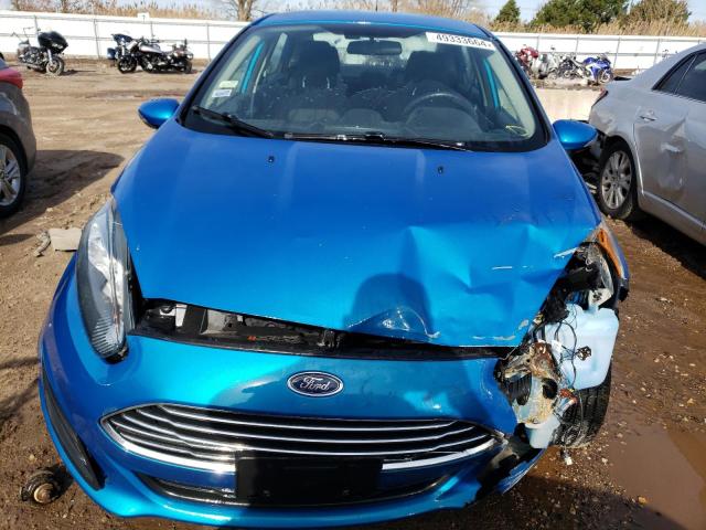 Photo 5 from auction – 2016 FORD FIESTA SE with VIN 3FADP4BJ2GM119210