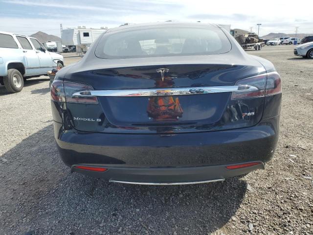 Photo 6 from auction – 2014 TESLA MODEL S with VIN 5YJSA1H17EFP45779