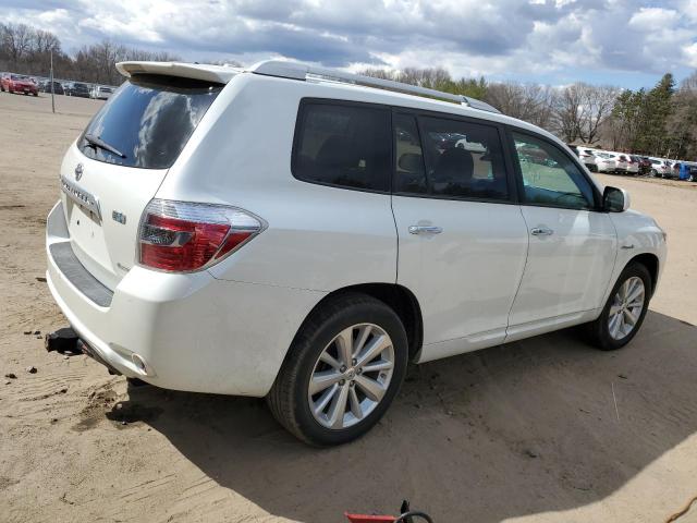 Photo 3 from auction – 2009 TOYOTA HIGHLANDER with VIN JTEEW44A892028477