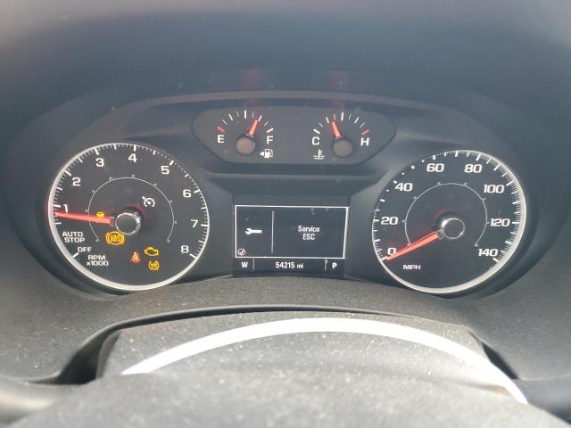Photo 9 from auction – 2018 GMC TERRAIN SL with VIN 3GKALMEV9JL381671