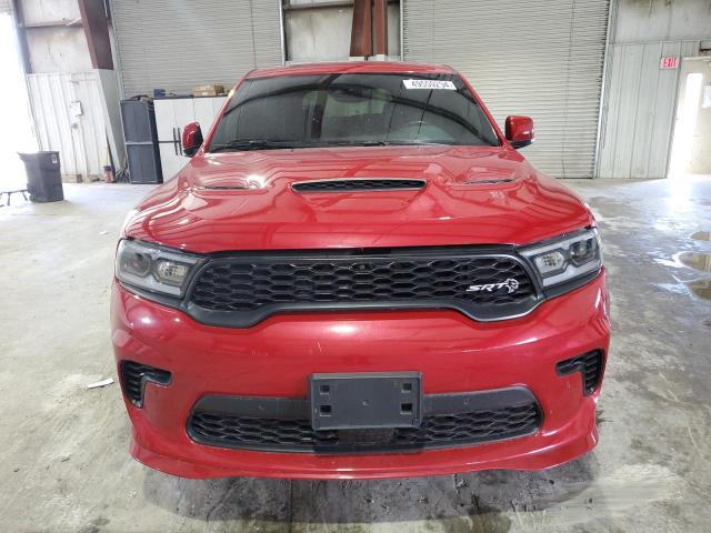 Photo 5 from auction – 2021 DODGE DURANGO SR with VIN 1C4SDJH94MC631229