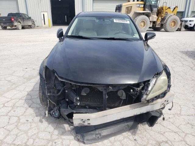 Photo 5 from auction – 2012 LEXUS IS 250 with VIN JTHCF5C27C5057730