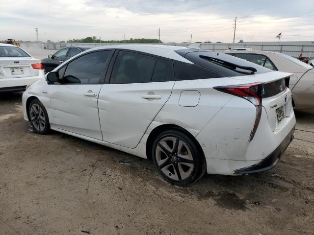 Photo 2 from auction – 2016 TOYOTA PRIUS with VIN JTDKARFU4G3017798