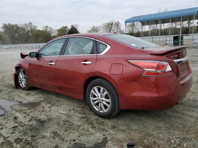 Photo 2 from auction – 2015 NISSAN ALTIMA 2.5 with VIN 1N4AL3AP0FC105515