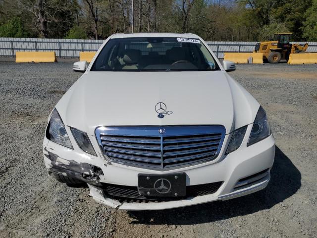 Photo 5 from auction – 2012 MERCEDES-BENZ E 350 with VIN WDDHF5KB2CA602223