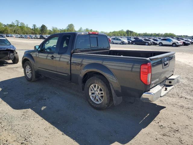 Photo 2 from auction – 2015 NISSAN FRONTIER S with VIN 1N6BD0CT2FN732299