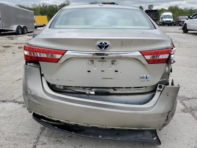 Photo 6 from auction – 2015 TOYOTA AVALON HYB with VIN 4T1BD1EB8FU040157