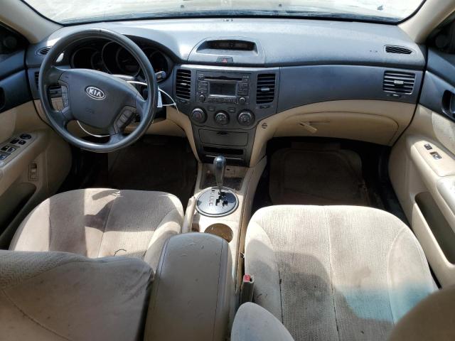 Фото 8 с аукциона – 2009 KIA OPTIMA LX с VIN KNAGE228095299615