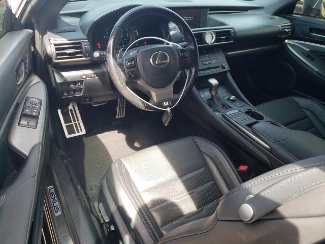 Photo 8 from auction – 2016 LEXUS RC 300 with VIN JTHSM5BC9G5002326
