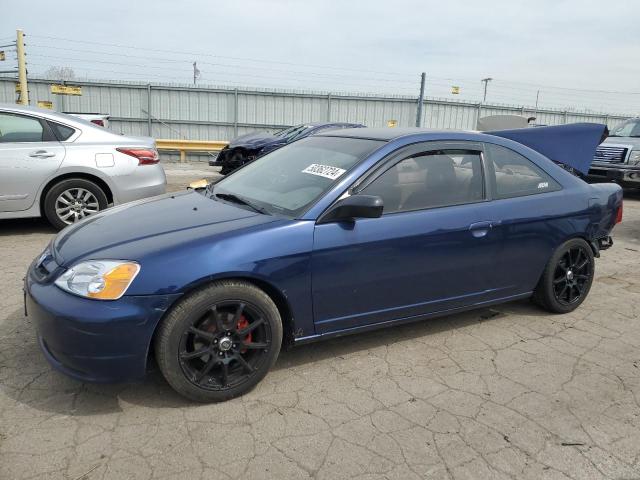 HONDA CIVIC LX 2003 with VIN 1HGEM22543L053044 - Photo from auction