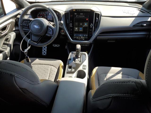 Photo 8 from auction – 2024 SUBARU CROSSTREK with VIN 4S4GUHF63R3744552