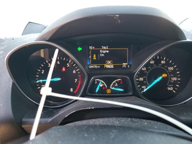 Photo 9 from auction – 2017 FORD ESCAPE TIT with VIN 1FMCU9J90HUC45383