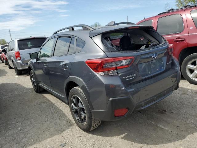 Photo 2 from auction – 2020 SUBARU CROSSTREK with VIN JF2GTAEC7L8223657