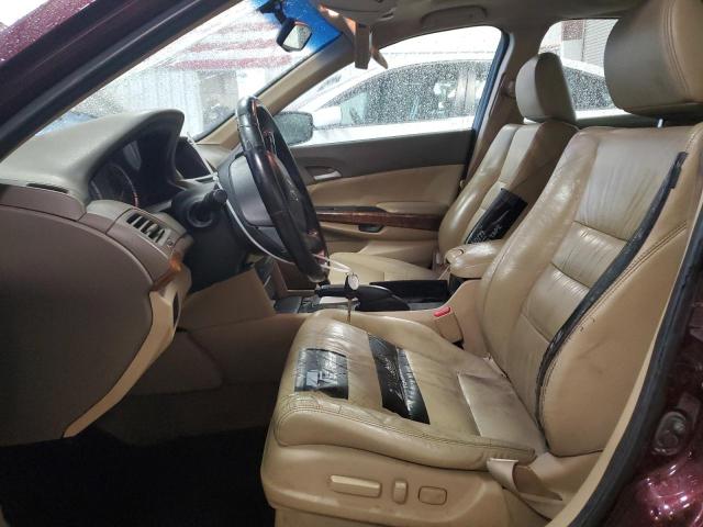 Photo 7 from auction – 2010 HONDA ACCORD EXL with VIN 5KBCP3F89AB013261