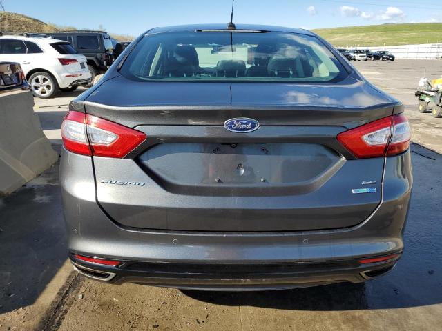 Photo 6 from auction – 2016 FORD FUSION SE with VIN 3FA6P0T97GR192419