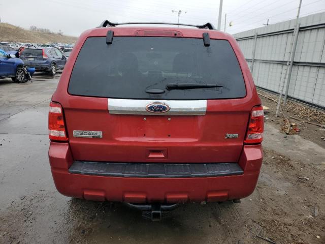 Photo 6 from auction – 2012 FORD ESCAPE LIM with VIN 1FMCU0EG3CKB11590