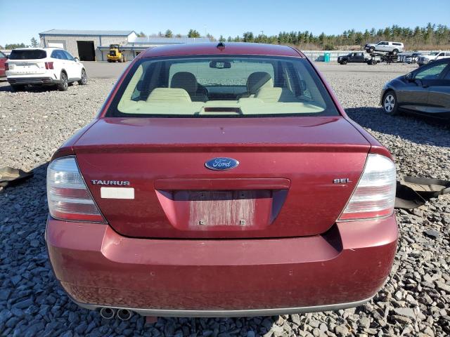 Photo 6 from auction – 2008 FORD TAURUS SEL with VIN 1FAHP24W48G145902
