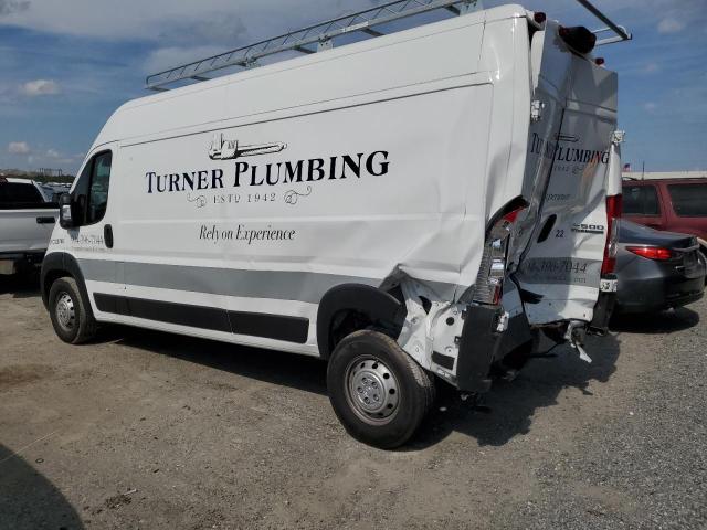 Photo 2 from auction – 2023 RAM PROMASTER with VIN 3C6LRVDGXPE500750