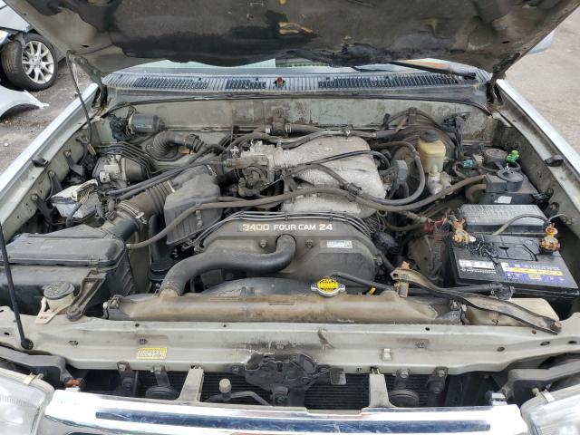 Photo 12 from auction – 1999 TOYOTA 4RUNNER LI with VIN JT3GN87R4X0131336