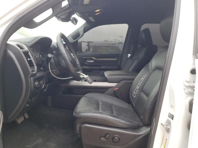 Photo 7 from auction – 2022 RAM 1500 REBEL with VIN 1C6SRFLT9NN405136