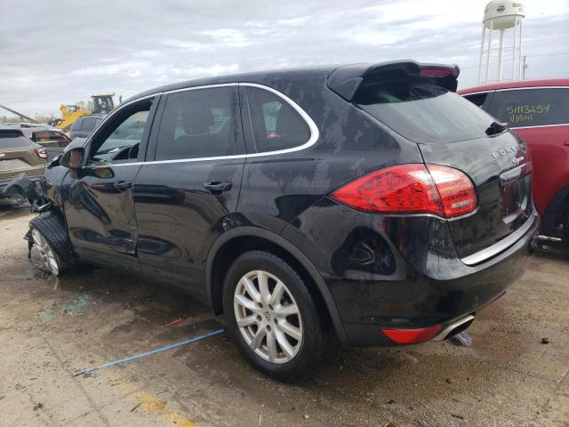Photo 2 from auction – 2014 PORSCHE CAYENNE with VIN WP1AA2A2XELA03666