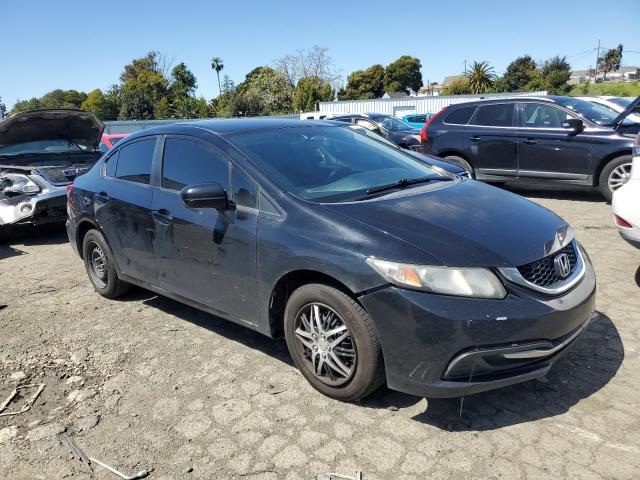 Photo 4 from auction – 2015 HONDA CIVIC LX with VIN 2HGFB2F51FH535976