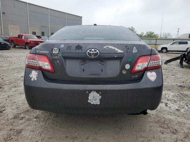 Photo 6 from auction – 2011 TOYOTA CAMRY BASE with VIN 4T4BF3EK0BR123250