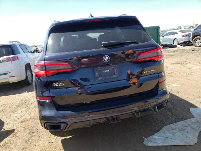 Photo 6 from auction – 2023 BMW X5 XDRIVE4 with VIN 5UXTA6C06P9P32517