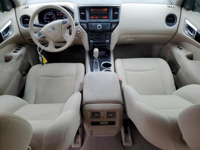 Photo 8 from auction – 2014 NISSAN PATHFINDER with VIN 5N1AR2MM3EC669576