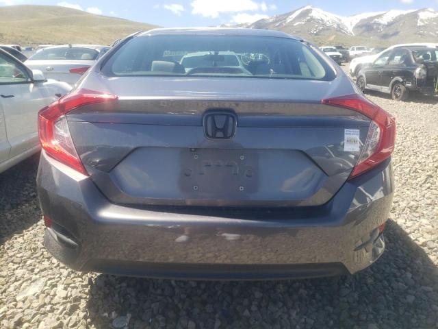 Photo 6 from auction – 2017 HONDA CIVIC LX with VIN 19XFC2F55HE053540