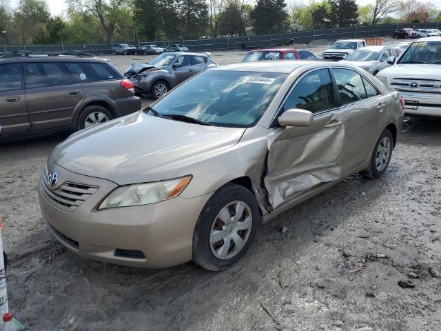 Photo 1 from auction – 2009 TOYOTA CAMRY BASE with VIN 4T1BE46K29U327379