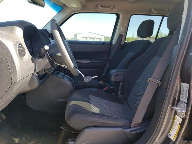 Photo 7 from auction – 2017 JEEP PATRIOT SP with VIN 1C4NJPBB3HD201146