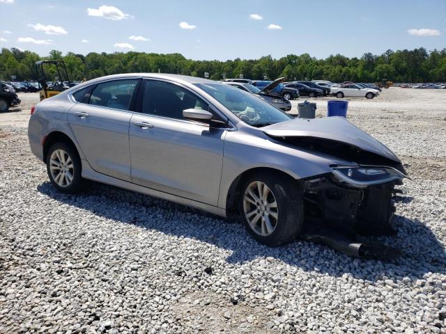 Photo 4 from auction – 2016 CHRYSLER 200 LIMITE with VIN 1C3CCCAB0GN138256