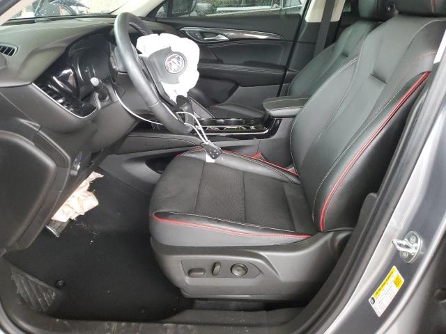 Photo 7 from auction – 2022 BUICK ENVISION E with VIN LRBFZNR45ND059627