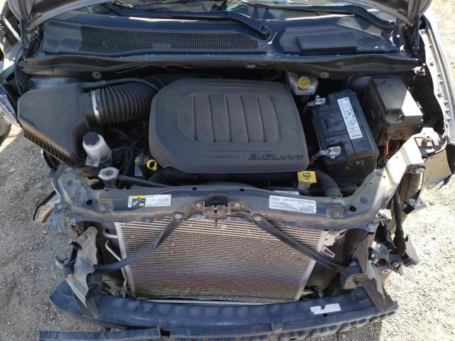 Photo 12 from auction – 2020 DODGE GRAND CARA with VIN 2C4RDGEG2LR168890
