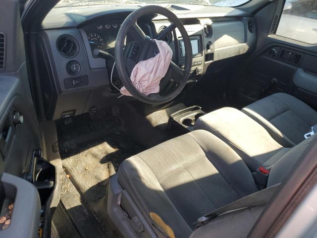 Photo 8 from auction – 2011 FORD F150 with VIN 1FTMF1CM8BKD12028