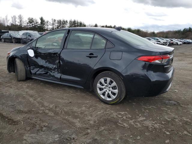 Photo 2 from auction – 2021 TOYOTA COROLLA LE with VIN JTDEPMAE7MJ159990