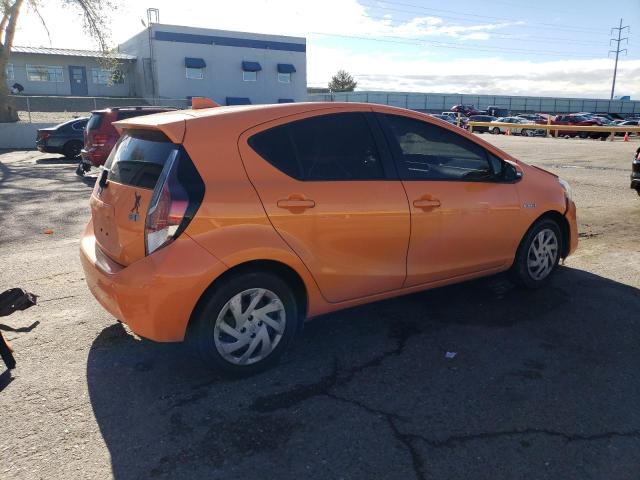 Photo 3 from auction – 2015 TOYOTA PRIUS C with VIN JTDKDTB33F1103311