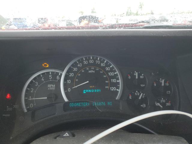 Foto 9 de la subasta – 2005 HUMMER H2 con VIN 5GRGN23U95H100406