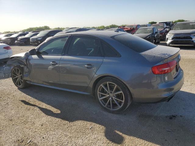 Photo 2 from auction – 2016 AUDI A4 PREMIUM with VIN WAUAFAFL1GN009987