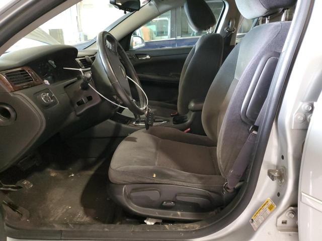 Photo 7 from auction – 2012 CHEVROLET IMPALA LS with VIN 2G1WA5E35C1183887