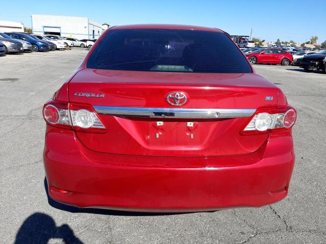 Photo 6 from auction – 2012 TOYOTA COROLLA BA with VIN 5YFBU4EE1CP068553