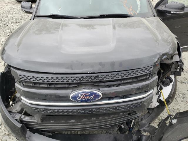 Photo 12 from auction – 2015 FORD EXPLORER L with VIN 1FM5K8F85FGB22912